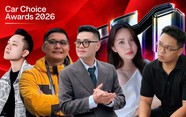 Dàn KOC ngành xe gọi tên loạt ‘ứng cử viên’ tại Car Choice Awards 2026: Bất ngờ từ xe Trung Quốc đến những ‘tượng đài’ cơ khí thuần chất!