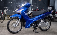 Chi tiết Honda Wave 125i đời 2023 đầu tiên VN: Giá 86 triệu, nhập Thái, có công nghệ tự động tăng xích