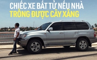 9X Quảng Trị bán Mazda3 mua Toyota Land Cruiser 2004 chạy hơn 250.000 km: 'Đã dùng là nghiện đủ thứ, có phá cũng khó hỏng được'