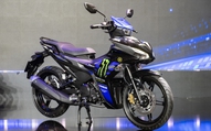 Ra mắt Yamaha Exciter 2024: Giá cao nhất 55 triệu, thêm ABS, ít thay đổi