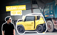 Gặp chủ xe VF 3 bị xe tải kẹp nát: Hoảng loạn tột độ khi nhận tin dữ và cú 'quay xe' khét lẹt về định kiến xe mini