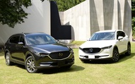 Mazda CX-5 và CX-8 tiếp tục giảm giá sâu, quyết lấy lại chỗ đứng trước Honda CR-V và Hyundai Santa Fe