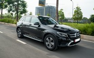 Người dùng đánh giá Mercedes-Benz GLC 200 sau khi ‘lỡ duyên’ Hyundai Santa Fe: Đừng ham option khi chính mình còn chưa dùng hết