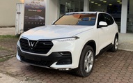 Thợ độ mới vào nghề đánh giá VinFast Lux SA2.0 - xe vận hành 'ngon', nhưng vẫn còn nhiều điểm chưa ưng