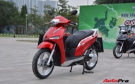 Ra mắt PEGA eSH: Giống từ tên gọi tới thiết kế của Honda SH, giá bán gần 30 triệu đồng nhưng hạ còn 28 triệu cho ai mua luôn