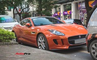 Vừa mua lại xe 1 năm, đại gia Hà Nội đã rao bán Jaguar F-Type độc nhất Việt Nam với giá đắt ngang 'Mẹc S' mua mới
