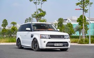 Bán Range Rover Sport biển 699.99 giá 1,8 tỷ, chủ nhân tiết lộ: 'Tiền biển đủ mua Kia Moring, nhiều đại gia hỏi mua để trưng bày'