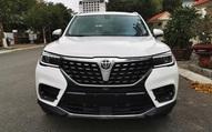 Chi tiết Brilliance V7 giá 738 triệu đồng tại Việt Nam: Đấu Honda CR-V và Mazda CX-5 bằng 'option' và giá rẻ