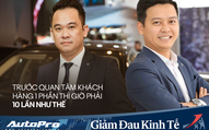 Bộ đôi salesman xe sang nức tiếng Việt Nam tiết lộ cách bán xế tiền tỷ thời dịch: Chỉ cần chạm đúng cảm xúc của khách hàng