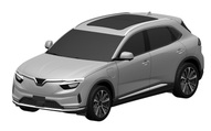 Lộ hình SUV VinFast bản quốc tế: Thiết kế như bản Việt, động cơ điện, pin có thể sản xuất tại Việt Nam