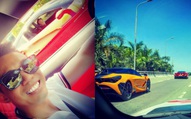 Minh 'nhựa' lần đầu cầm lái BMW Z4 giá hơn 3 tỷ đồng ra đường, tái ngộ doanh nhân Nguyễn Quốc Cường sau nhiều năm