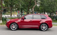 Không đủ kinh tế 'nuôi' xe, đại gia bán Porsche Cayenne GTS giá 1,1 tỷ dù đã tốn 700 triệu để 'dọn' lại như mới