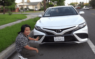Không phải siêu xe, Khoa Pug chạy 160km/h và bị phạt với Toyota Camry mà nhiều người Việt muốn mua cũng khó