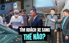  Mẹo bắt khách sộp giữa ‘biển’ người tại VMS 2022: Nhìn để phát hiện, hỏi để chốt cọc