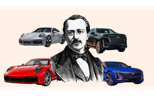 Porsche hay Cadillac sẽ không là gì nếu thiếu không có người đàn ông này: Quan trọng đến mức thay đổi cả ngành công nghiệp ô tô