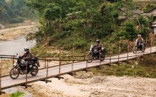 Hành trình khám phá Việt Nam 12 ngày bằng xe máy của du khách quốc tế
