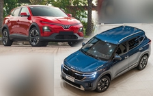  Mua VinFast VF 6 nhiều tiện nghi, mạnh bậc nhất phân khúc hạng B hay lựa chọn Kia Seltos ‘quốc dân’ một thời?