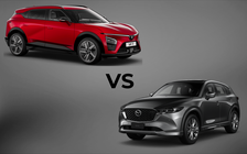  Tầm giá 1 tỷ đồng, chọn VinFast VF 7 vận hành như xe thể thao tiền tỷ hay Mazda CX-5 hài hoà, trung tính?