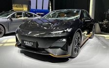  Mazda6 có thể tham khảo ngay phiên bản này: Thiết kế phá cách, nội thất không còn nhàm chán