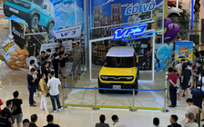 Kỷ lục thị trường ô tô Việt: Cứ hơn 8 giây có một người chốt cọc VF 3