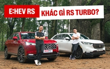 Chủ xe Honda HR-V cũ lái thử bản mới, chốt một câu đáng nhớ cho người định mua bản e:HEV RS