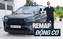 Toyota Veloz Cross độ ‘khét lẹt’ của 9x Hải Phòng: ‘Ăn xăng như ngửi’, full tải và 4 vali vẫn vượt đèo ngon lành