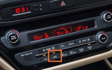  Nút "kì diệu" trên xe ô tô có tác dụng cực lớn trong việc tiết kiệm xăng và chống nóng