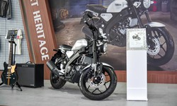 Siêu môtô Yamaha YZFR1 2015 đầu tiên về Việt Nam  Xe máy