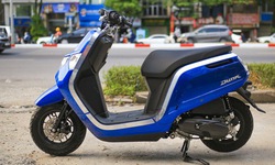 Chi tiết hơn 52 về xe scooter honda mới nhất  cdgdbentreeduvn