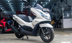 Xe điện PCX Electric của Honda bất ngờ xuất hiện tại thị trường Việt Nam