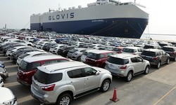 5 ô tô nhập khẩu hút khách Việt nhất nửa đầu năm 2021