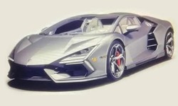 lamborghini-aventador : Ra mắt Lamborghini Revuelto thế chỗ Aventador: Siêu  xe mạnh nhất lịch sử hãng nhưng đi phố chỉ ngang cơ Civic