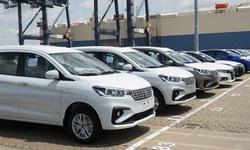 Nhập khẩu ô tô tăng kỷ lục trong năm 2022  Báo Hà Giang điện tử