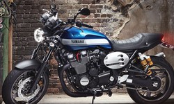 Yamaha-Xjr1300 : Top 5 Những Chiếc Mô Tô Độc Đáo Nhất Thế Giới