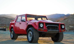 Lamborghini LM