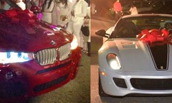 con gái lil wayne : Tiểu thư 16 tuổi được tặng xe Ferrari và BMW trong sinh  nhật