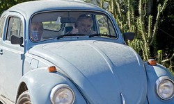 Bán xe ô tô Volkswagen Beetle 1960 giá 300 triệu  468345