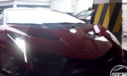 lamborghini-veneno-roadster : Đam mê siêu xe của tỷ phú Jeff Bezos: Sở hữu  đủ thương hiệu xe đình đám từ Ferrari tới Cadillac, giàu nhất nhì thế giới  nhưng vẫn lái xe