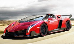 lamborghini-veneno-roadster : Đam mê siêu xe của tỷ phú Jeff Bezos: Sở hữu  đủ thương hiệu xe đình đám từ Ferrari tới Cadillac, giàu nhất nhì thế giới  nhưng vẫn lái xe