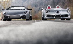 lamborghini-reventon-roadster : Choáng với số tiền thu được nhờ đấu giá bộ  sưu tập khủng của lãnh đạo tham nhũng cựu Phó Tổng thống Guinea Xích đạo