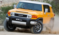 Mua bán Toyota Fj cruiser 2008 giá 1 tỉ 150 triệu  2390944
