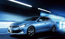 Toyota Mark X : Tạm Biệt Mark X - Sedan Thể Thao Cuối Cùng Còn Bám Trụ Của  Toyota