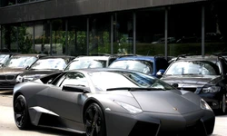 giá Lamborghini Reventon : Lăn bánh gần  km, Lamborghini Reventon có  giá 40 tỷ Đồng