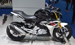 Cần Bán BMW G 310 GS date 2019 zin cứng  2banhvn