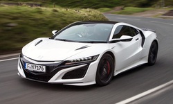 Vẻ đẹp siêu xe Honda NSX 2017  AutoVn  Trang thông tin ô tô xe máy trong  nước và quốc tế