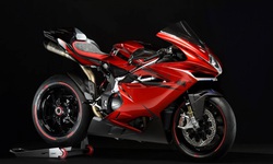 Mv Agusta F4 Rc : Mv Agusta F4 Rc Wsbk Trình Làng Với Một Bất Ngờ Thú Vị