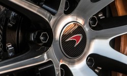 Đẹp và phong cách với mclaren logo dành cho các fan của siêu xe McLaren