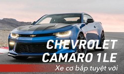 chevrolet-camaro-zl1 : Những xe nhanh nhất của từng thương hiệu ô tô: Nhiều  mẫu đang bán và gây sốt ở Việt Nam