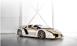 lamborghini-veneno-roadster : Đam mê siêu xe của tỷ phú Jeff Bezos: Sở hữu  đủ thương hiệu xe đình đám từ Ferrari tới Cadillac, giàu nhất nhì thế giới  nhưng vẫn lái xe