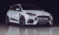 Promoted Ford Focus RS  7 Finest Features  YouTube